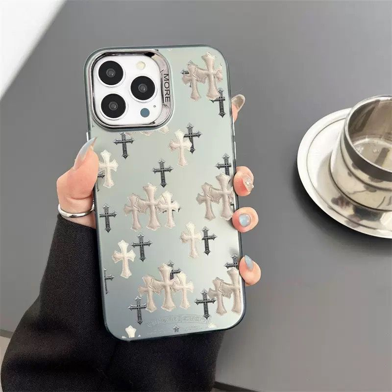 Cross Creed Phone Case