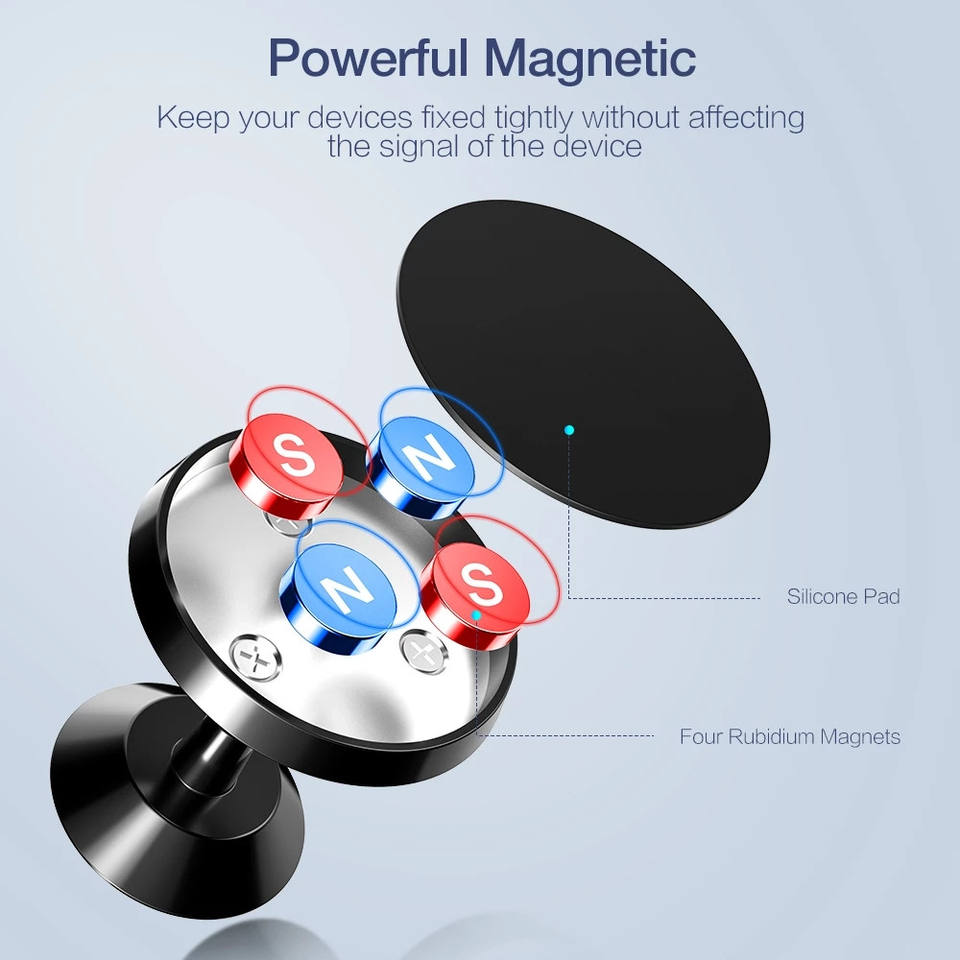 Magnetic Phone Stand