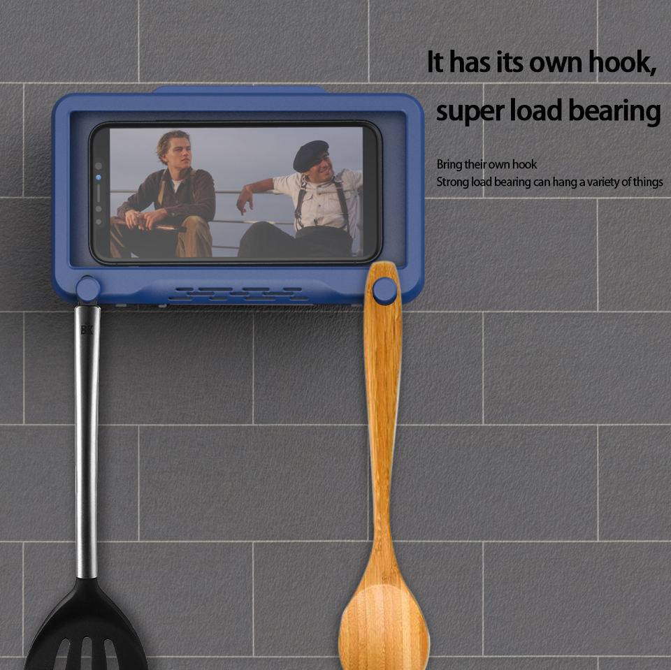 Shower Box Phone Case