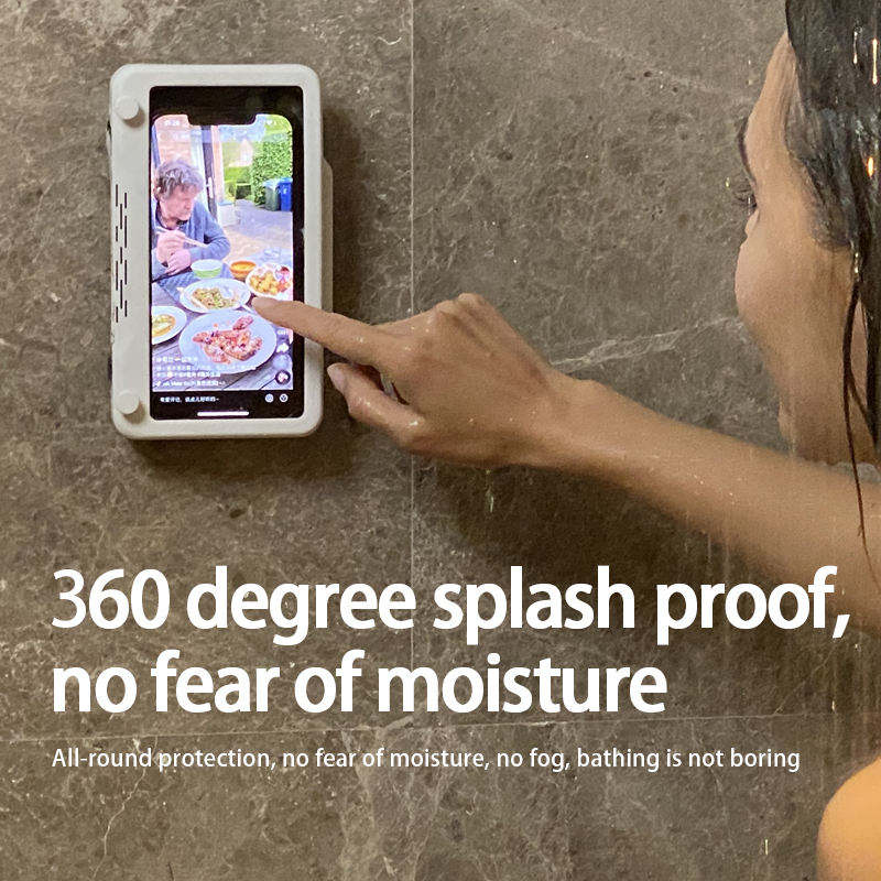 Shower Box Phone Case