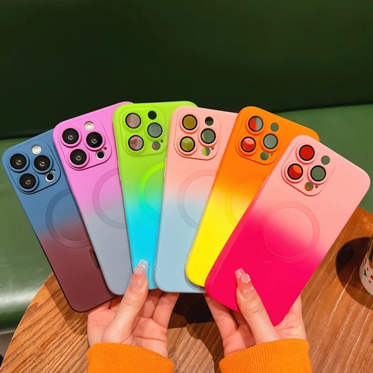 Inverted Colors MagSafe Case