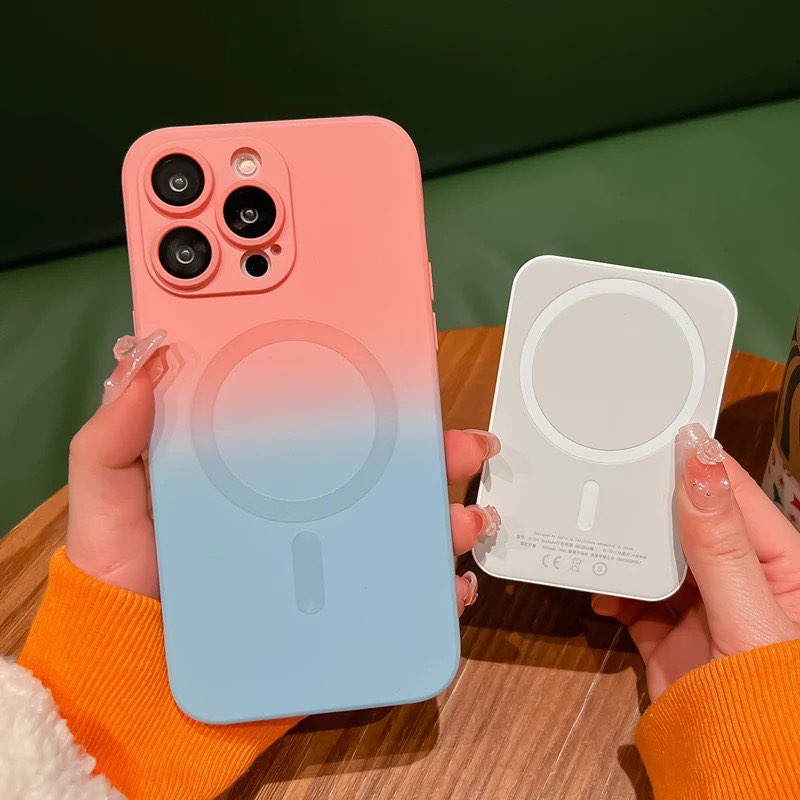 Inverted Colors MagSafe Case