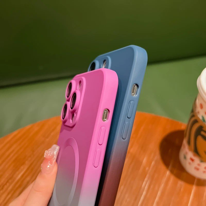 Inverted Colors MagSafe Case