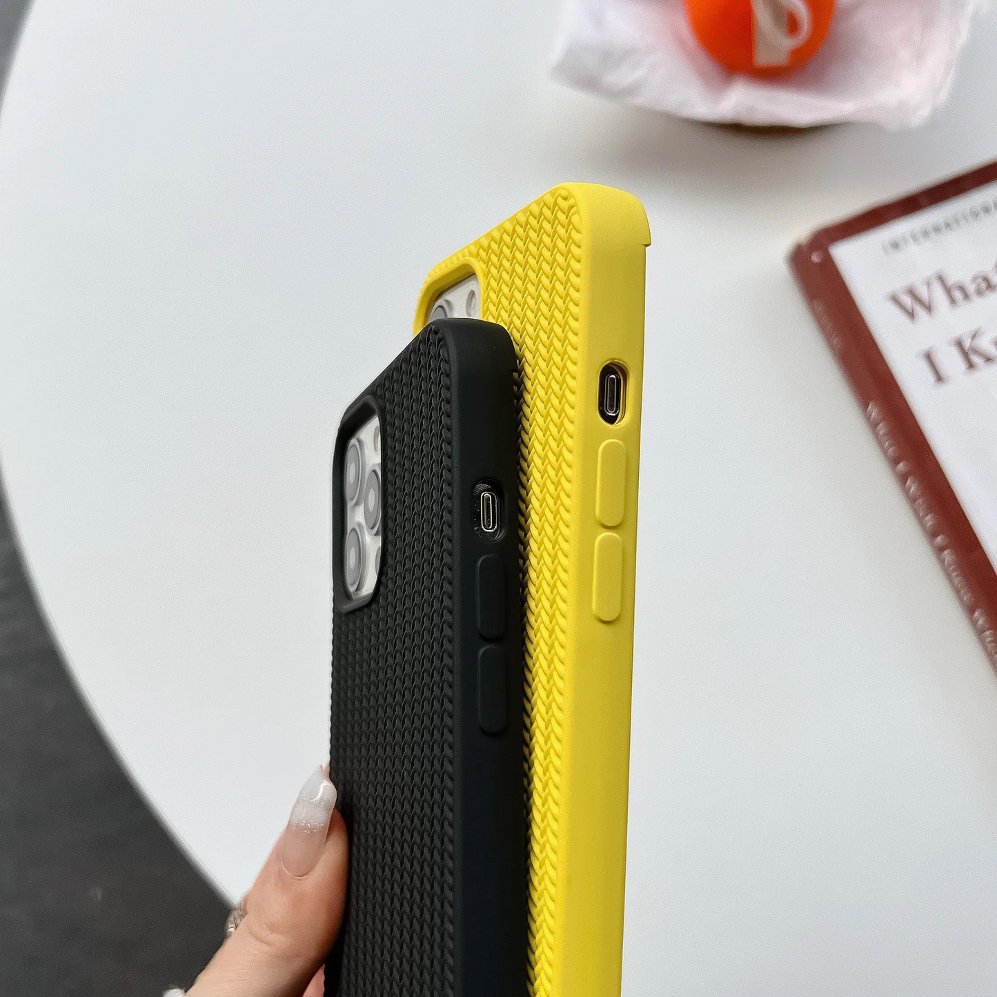Silicone Phone Case