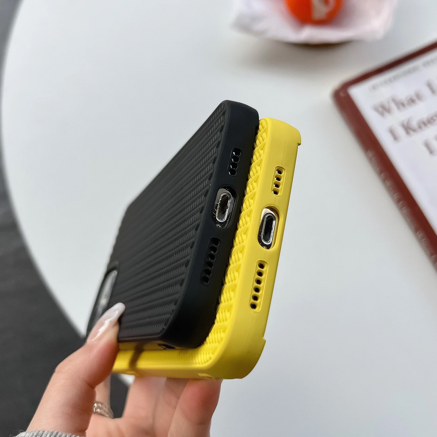 Silicone Phone Case