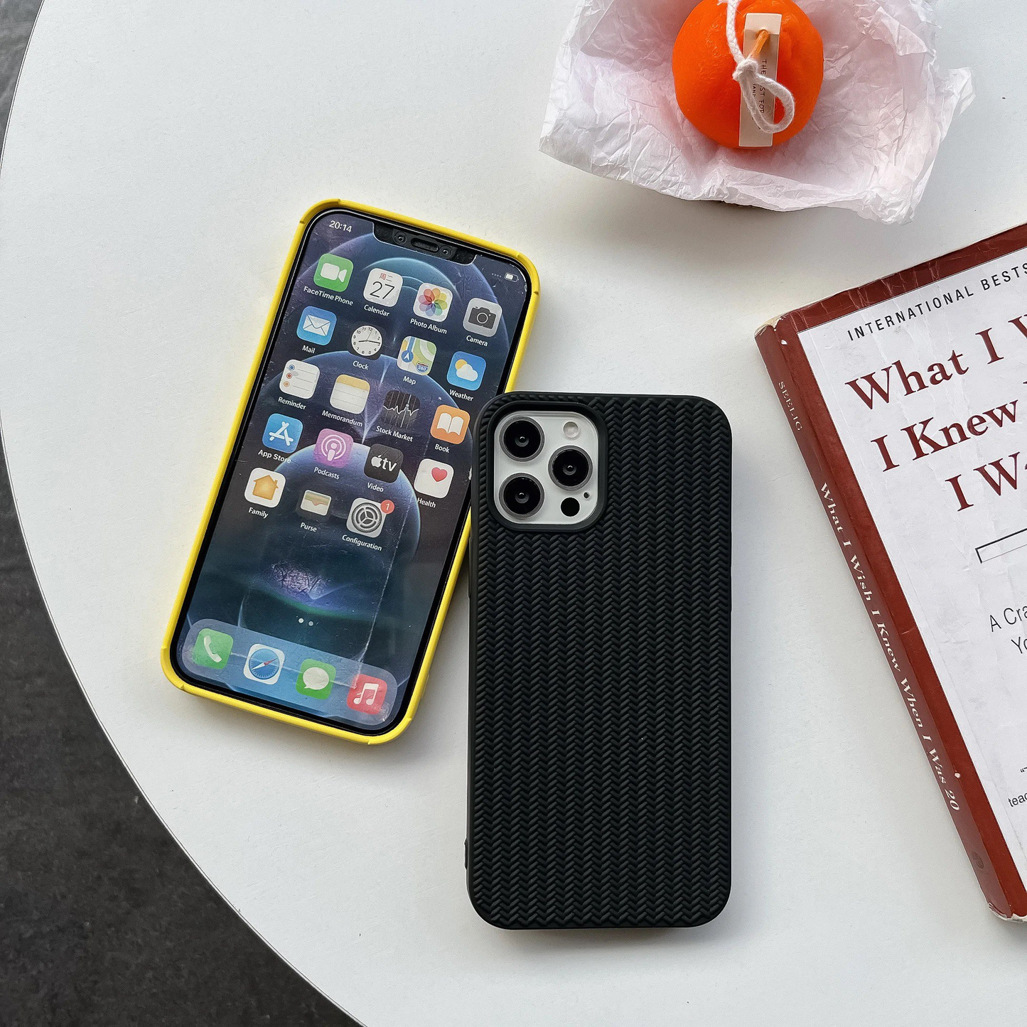 Silicone Phone Case