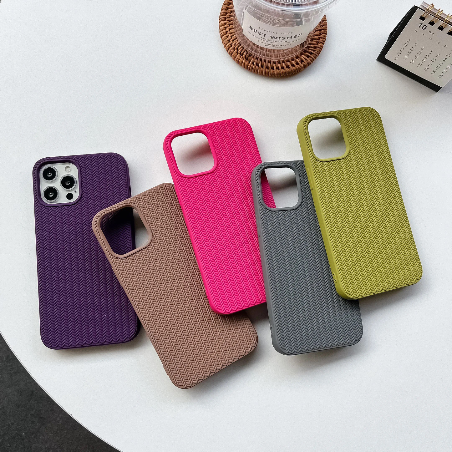 Silicone Phone Case