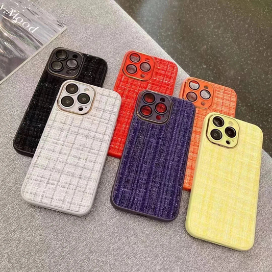 Diamond Grain Phone Case