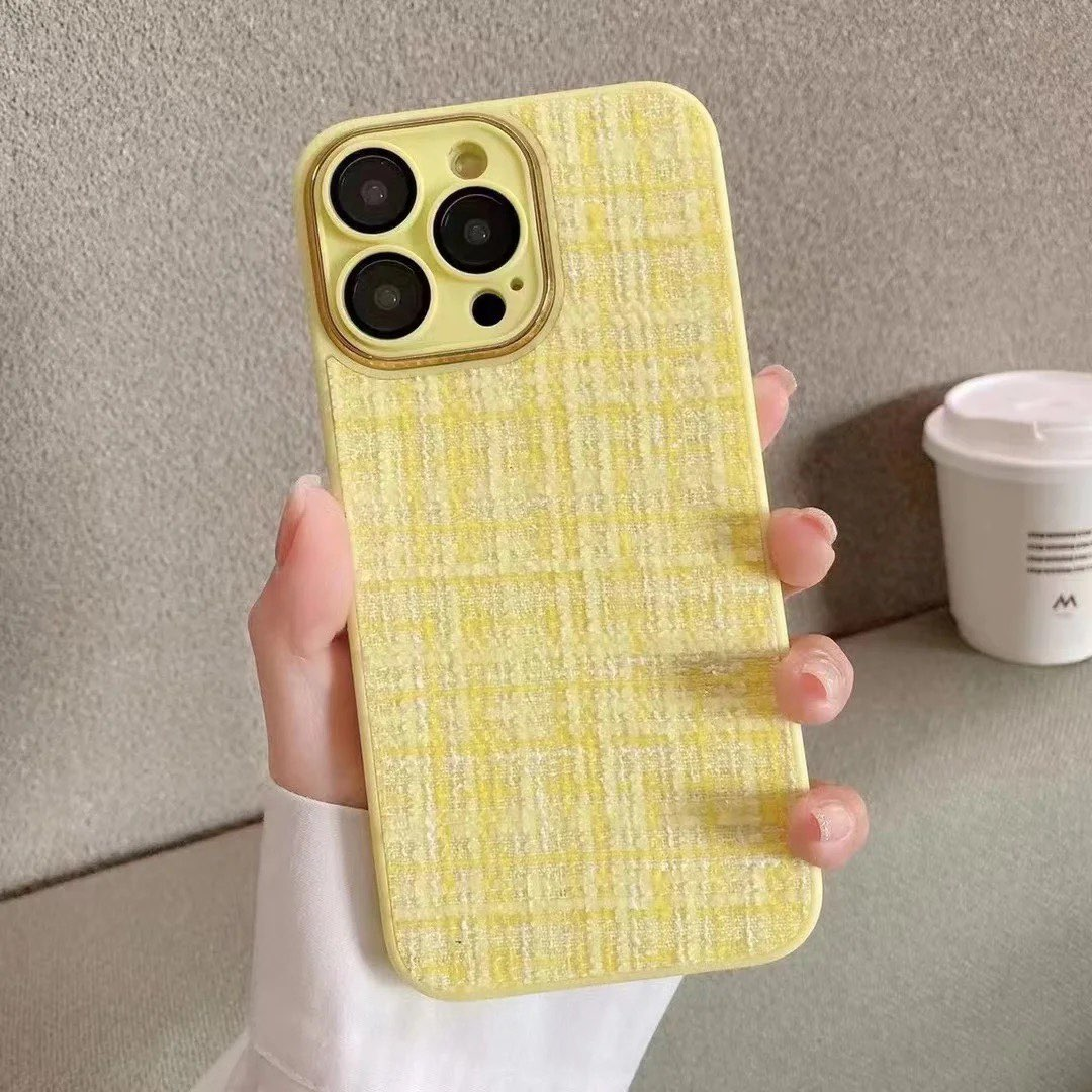 Diamond Grain Phone Case
