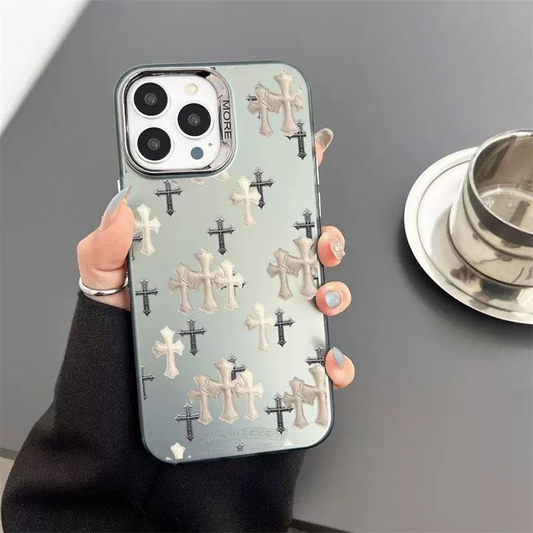 Cross Creed Phone Case