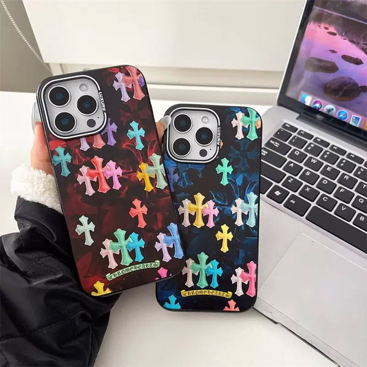 Cross Spectrum Phone Case