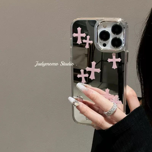 Chrome Phone Case