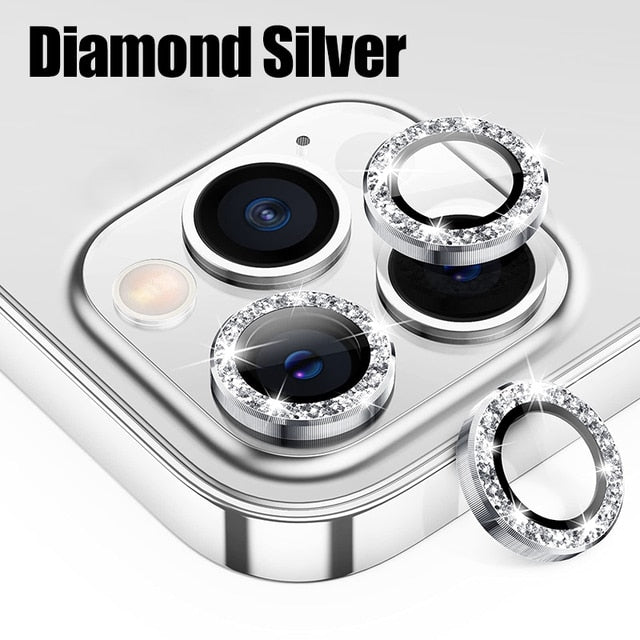 Diamond Camera Protector