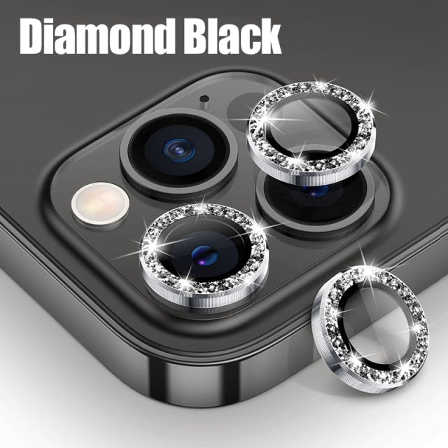 Diamond Camera Protector