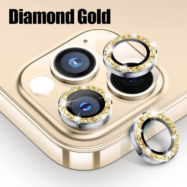 Diamond Camera Protector