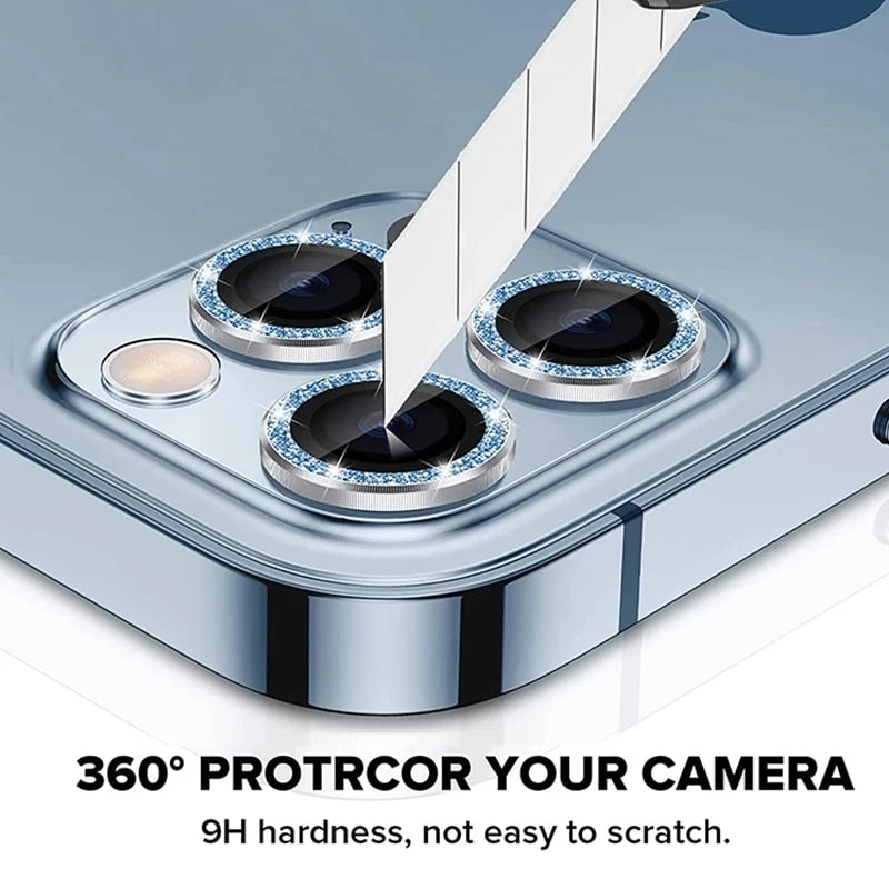 Diamond Camera Protector