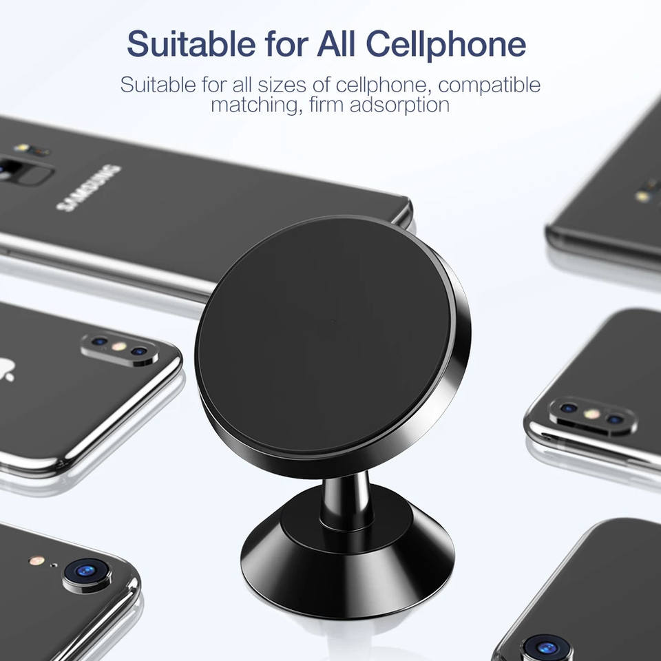 Magnetic Phone Stand