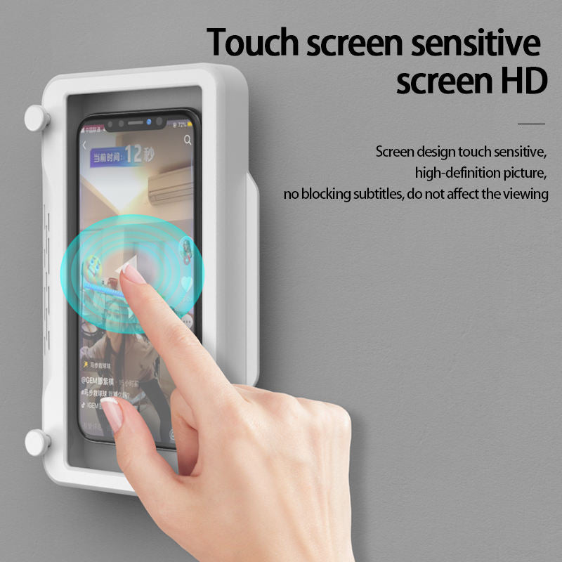 Shower Box Phone Case