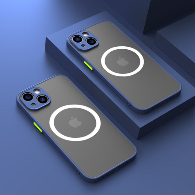 MagSafe Wireless Charge Phone Case