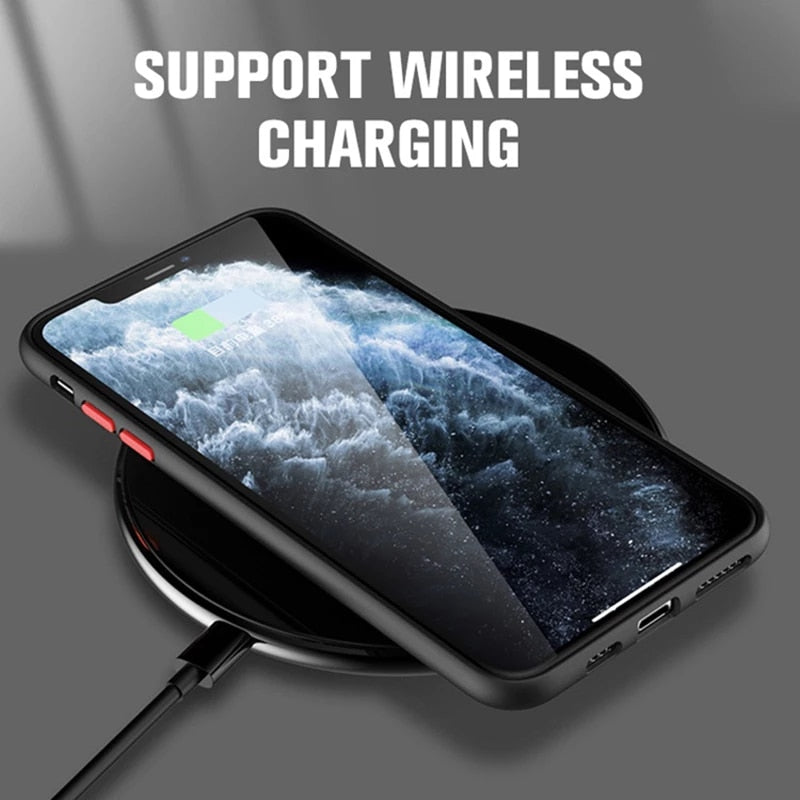 MagSafe Wireless Charge Phone Case
