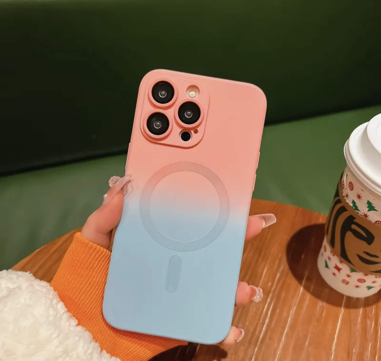 Inverted Colors MagSafe Case