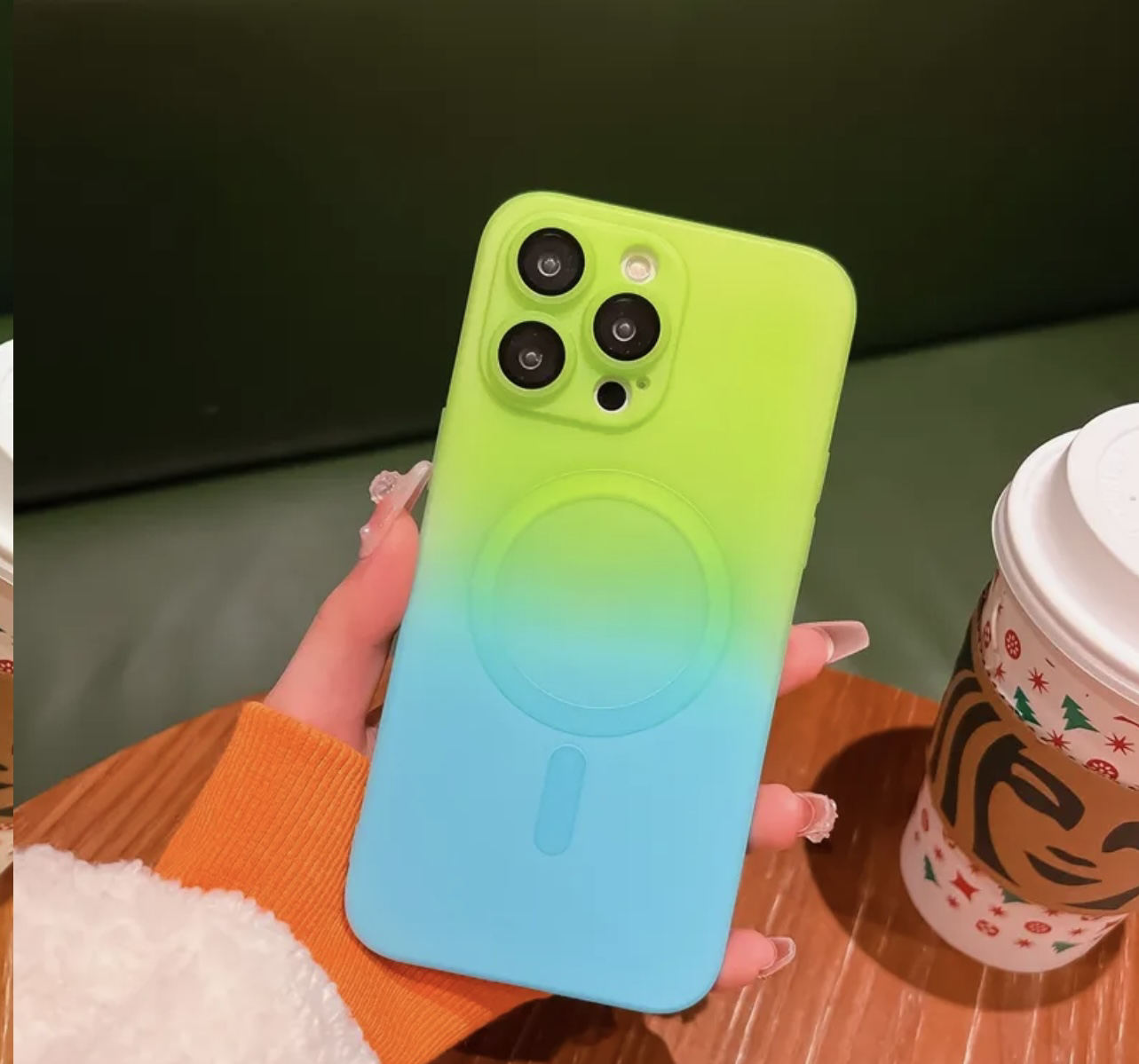 Inverted Colors MagSafe Case