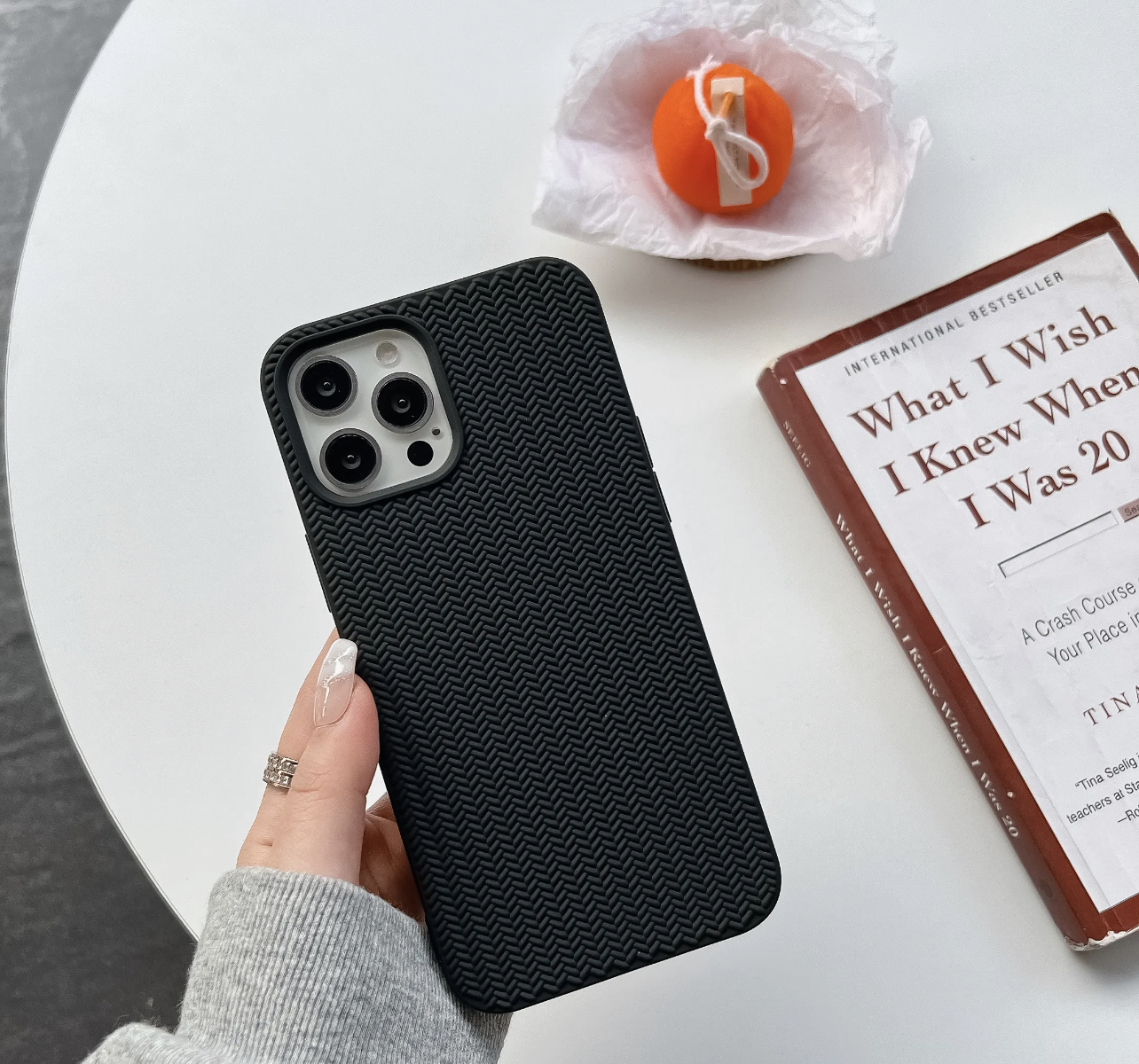 Silicone Phone Case