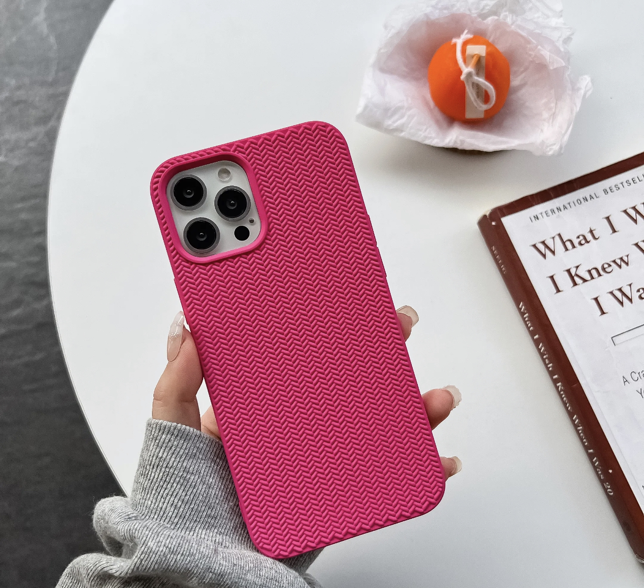 Silicone Phone Case