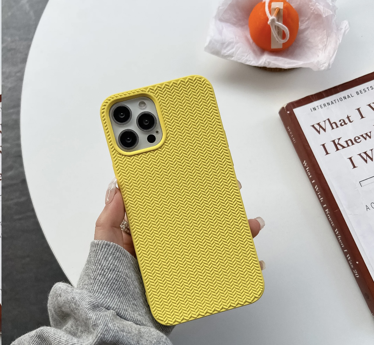 Silicone Phone Case