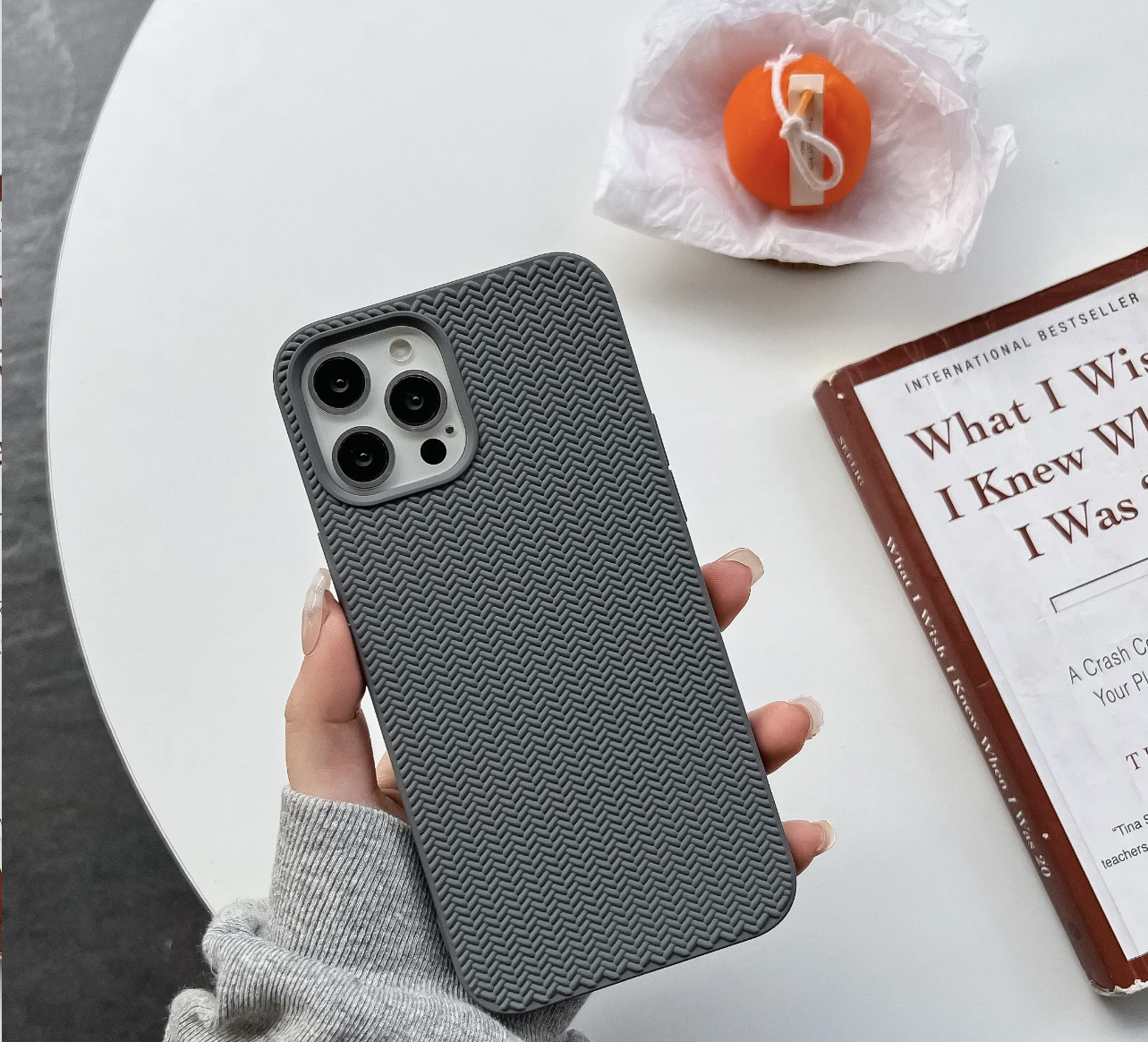 Silicone Phone Case