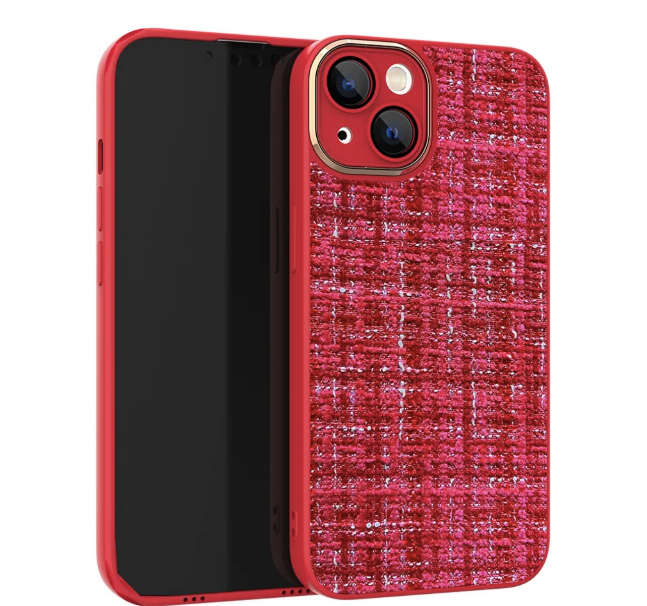 Diamond Grain Phone Case